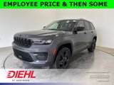 New 2025 Jeep Grand Cherokee Altitude image 3