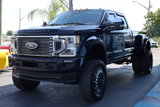 Used 2022 Ford F450 Platinum w/ FX4 Off-Road Package image 2