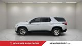 Used 2022 Chevrolet Traverse LS image 3