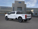 New 2026 Ford F250 King Ranch image 4