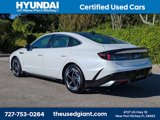 Used 2025 Hyundai Sonata SEL image 3