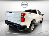 Used 2021 Chevrolet Silverado 1500 W/T w/ WT Value Package image 6