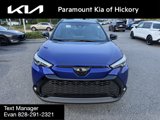 Used 2025 Toyota Corolla Cross AWD Hybrid image 2