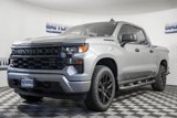 New 2026 Chevrolet Silverado 1500 Custom w/ Turbomax Blackout Package image 3
