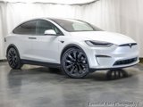 Used 2022 Tesla Model X Plaid image 2
