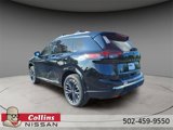 New 2026 Nissan Rogue Platinum image 3