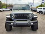New 2025 Jeep Wrangler Willys image 2