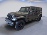 Used 2021 Jeep Wrangler Unlimited Sport image 3