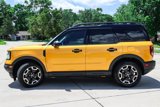 Used 2022 Ford Bronco Sport Outer Banks w/ Tech Package image 4