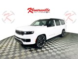 New 2025 Jeep Grand Wagoneer L Series III image 3