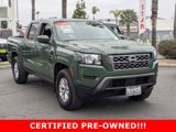 Certified 2024 Nissan Frontier SV w/ Technology Package image 3