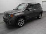 Used 2019 Jeep Renegade Limited w/ LED Lighting Group image 2