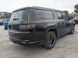 New 2025 Jeep Grand Wagoneer L Series II Obsidian w/ Quick Order Packagew 28T image 4