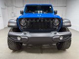 Used 2024 Jeep Wrangler Unlimited Sport image 2