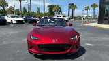 New 2025 MAZDA MX-5 Miata RF Grand Touring w/ Weather Package image 2