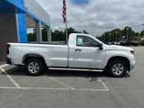 Used 2024 Chevrolet Silverado 1500 W/T w/ WT Fleet Convenience Package image 3