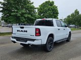 New 2025 RAM 1500 Laramie w/ Night Edition image 5