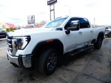 New 2025 GMC Sierra 2500 SLT w/ SLT Premium Package image 5
