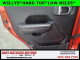 Used 2024 Jeep Wrangler Willys image 6