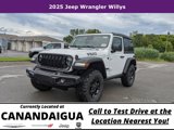 New 2025 Jeep Wrangler Sport image 4