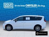 Certified 2025 Chrysler Pacifica Select image 3