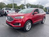 Used 2024 Ford Edge Titanium w/ Equipment Group 301A image 2