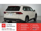 Used 2024 Toyota Grand Highlander AWD Hybrid image 3