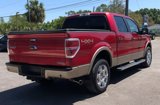 Used 2011 Ford F150 Lariat w/ Lariat Chrome Pkg image 3