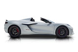 Used 2025 Chevrolet Corvette Z06 image 2