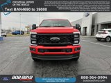 New 2025 Ford F250 Lariat w/ Black Appearance Package image 2