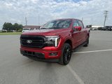New 2025 Ford F150 Lariat w/ Equipment Group 501A Mid image 3