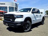 New 2026 RAM 1500 Rebel w/ Advanced Safety Group II image 3