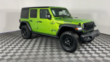 New 2025 Jeep Wrangler Unlimited Sport S 4xe image 2