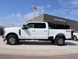 New 2025 Ford F250 Lariat w/ FX4 Off-Road Package image 2