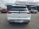 New 2025 Nissan Pathfinder Platinum w/ Cargo Package image 5