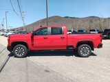 New 2025 Chevrolet Silverado 2500 Custom w/ Custom Convenience Package image 4