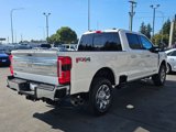 Used 2024 Ford F350 King Ranch w/ Chrome Package image 5