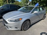 Certified 2018 Ford Fusion Platinum image 5