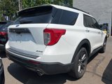 Certified 2022 Ford Explorer XLT w/ Equipment Group 202A image 4