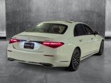 New 2025 Mercedes-Benz S 580 4MATIC Sedan image 2