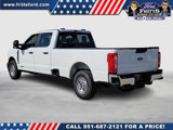 New 2025 Ford F250 XL w/ XL Chrome Package image 2