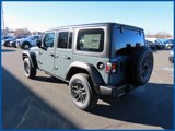 New 2025 Jeep Wrangler Sport S image 5