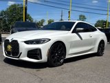 Used 2021 BMW 440i xDrive Coupe w/ Premium Package image 3