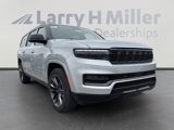 New 2025 Jeep Grand Wagoneer L Series II Obsidian w/ Quick Order Packagew 28T image 2