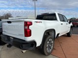 New 2025 Chevrolet Silverado 2500 Custom w/ Custom Convenience Package image 5