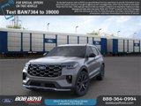 New 2025 Ford Explorer Platinum w/ Ultimate Package image 2