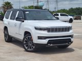 New 2025 Jeep Grand Wagoneer Series III image 2
