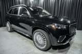 New 2025 Mercedes-Benz Maybach GLS 600 4MATIC image 3