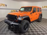 New 2025 Jeep Wrangler Unlimited Sport S 4xe image 3