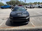 Certified 2018 Dodge Charger SXT Plus w/ Blacktop Package image 2